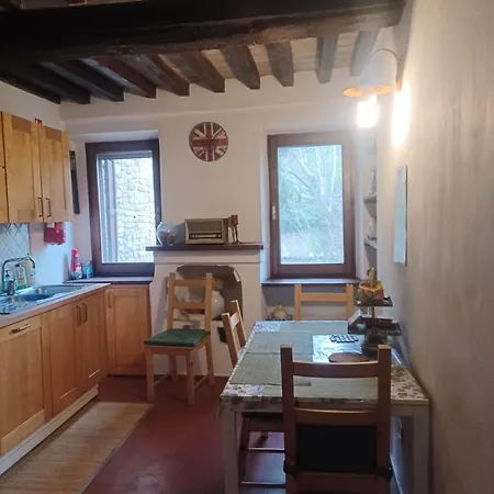 Casa Di Borgo Santo Spirito Parma