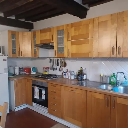 Casa Di Borgo Santo Spirito Holiday home