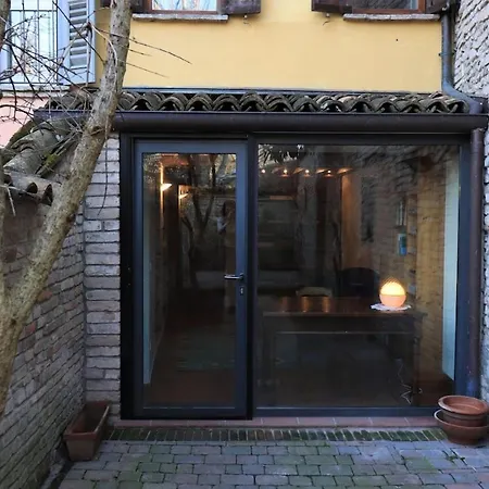 Prázdninový dům Casa Di Borgo Santo Spirito Parma