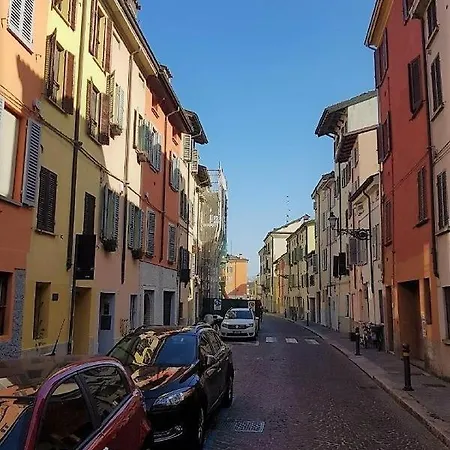 Casa Di Borgo Santo Spirito * Parma