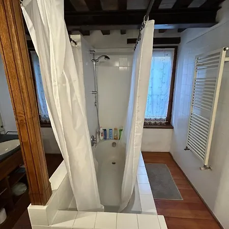 Dom wakacyjny Casa Di Borgo Santo Spirito Parma
