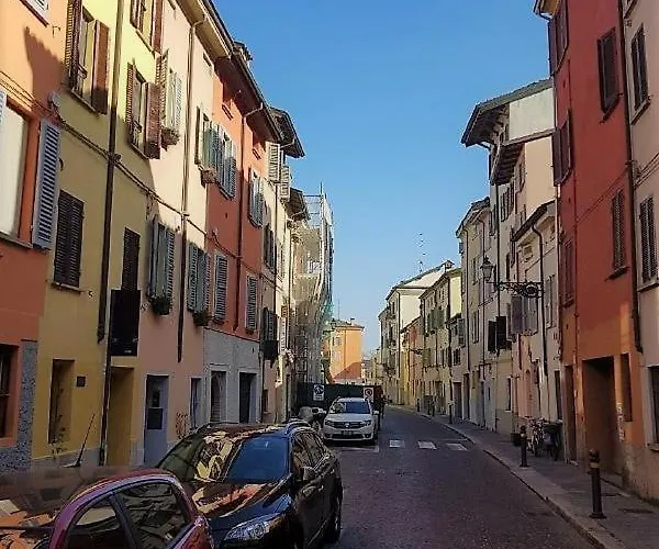 Casa Di Borgo Santo Spirito * Parma