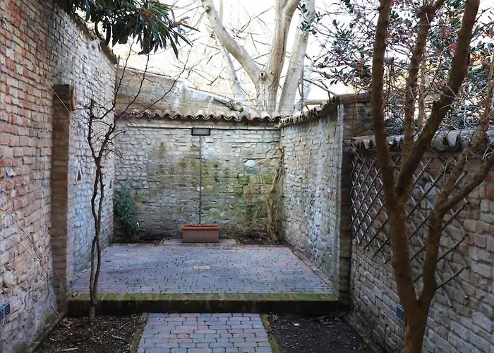 Casa Di Borgo Santo Spirito 度假居 帕爾馬