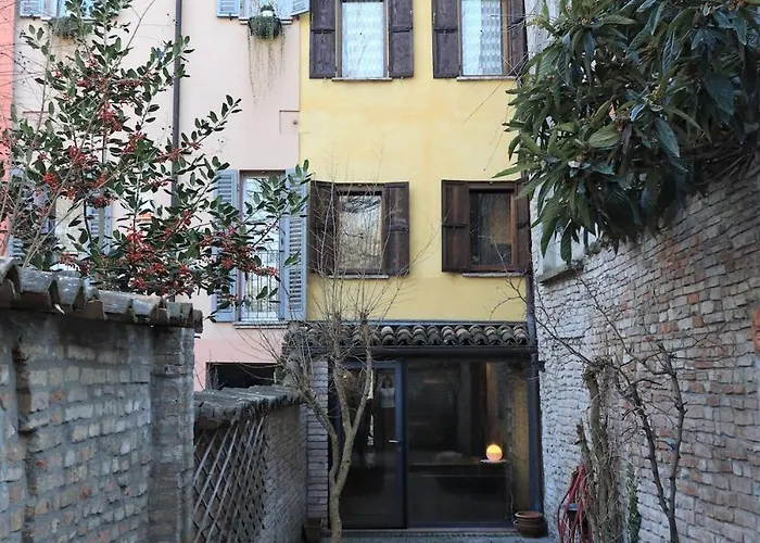 Feriehus Casa Di Borgo Santo Spirito