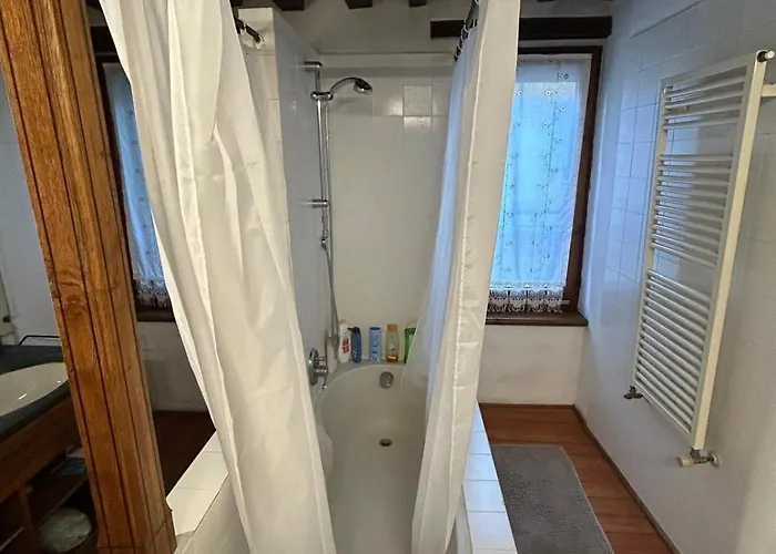 度假居 Casa Di Borgo Santo Spirito 帕爾馬