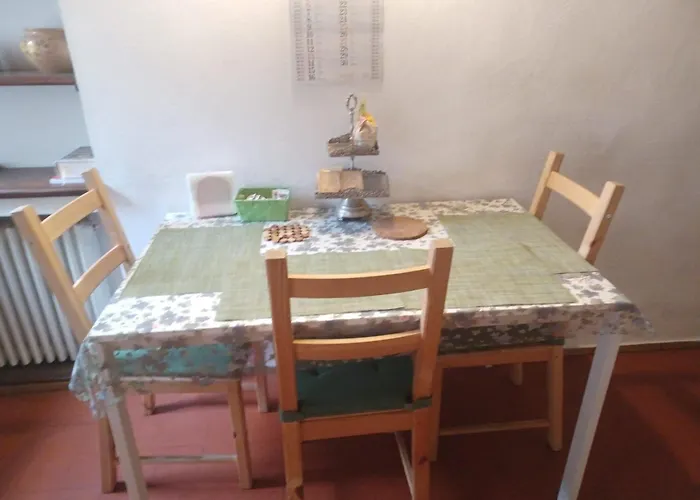 Casa Di Borgo Santo Spirito Holiday home *