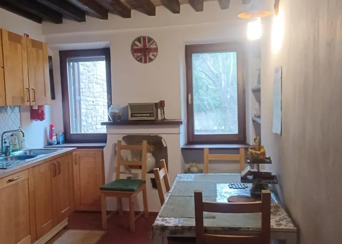 Casa Di Borgo Santo Spirito 帕爾馬